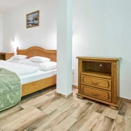 Silver Major Kaba - Szobák