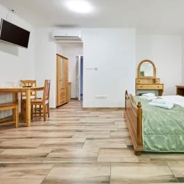 Silver Major Kaba - Szobák