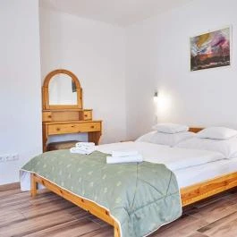 Silver Major Kaba - Szobák