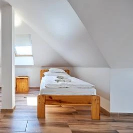 Silver Major Kaba - Szobák