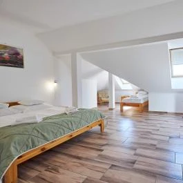 Silver Major Kaba - Szobák