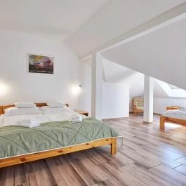 Silver Major Kaba - Szobák