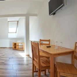 Silver Major Kaba - Szobák