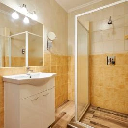 Silver Major Kaba - Szobák