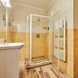 Silver Major Kaba - Szobák