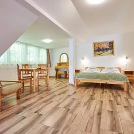 Silver Major Kaba - Szobák