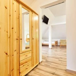 Silver Major Kaba - Szobák