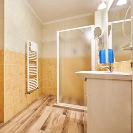 Silver Major Kaba - Szobák