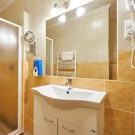 Silver Major Kaba - Szobák