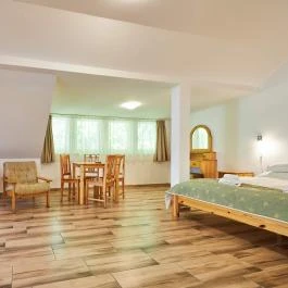 Silver Major Kaba - Szobák