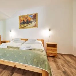 Silver Major Kaba - Szobák