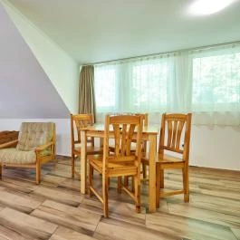 Silver Major Kaba - Szobák