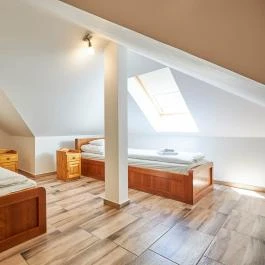 Silver Major Kaba - Szobák