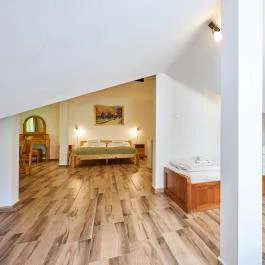 Silver Major Kaba - Szobák