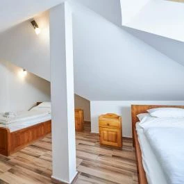 Silver Major Kaba - Szobák