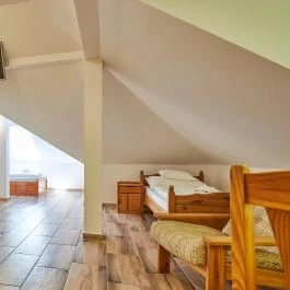 Silver Major Kaba - Szobák