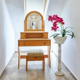 Silver Major Kaba - Szobák