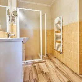 Silver Major Kaba - Szobák