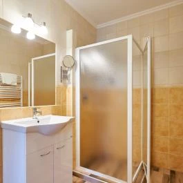 Silver Major Kaba - Szobák