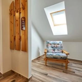 Silver Major Kaba - Szobák