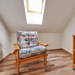 Silver Major Kaba - Szobák