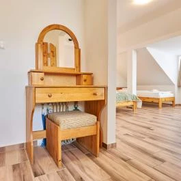 Silver Major Kaba - Szobák