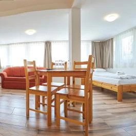 Silver Major Kaba - Szobák