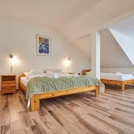 Silver Major Kaba - Szobák