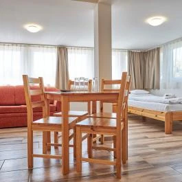 Silver Major Kaba - Szobák