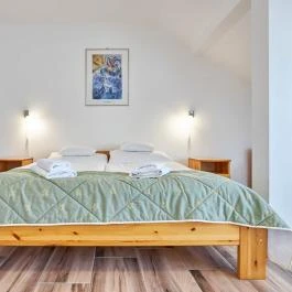 Silver Major Kaba - Szobák