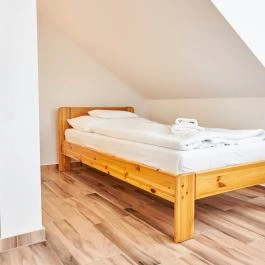 Silver Major Kaba - Szobák