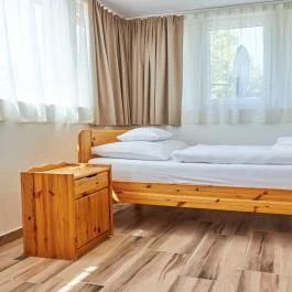 Silver Major Kaba - Szobák