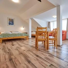 Silver Major Kaba - Szobák