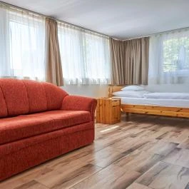 Silver Major Kaba - Szobák