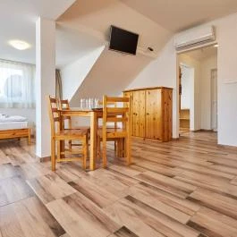 Silver Major Kaba - Szobák