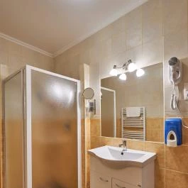 Silver Major Kaba - Szobák