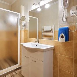 Silver Major Kaba - Szobák