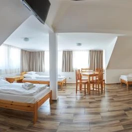 Silver Major Kaba - Szobák