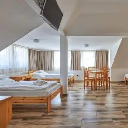 Silver Major Kaba - Szobák