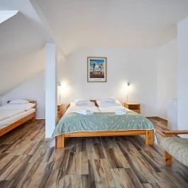 Silver Major Kaba - Szobák