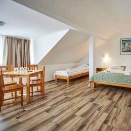 Silver Major Kaba - Szobák