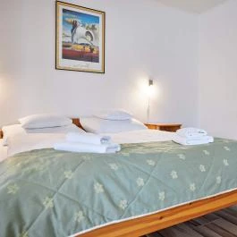 Silver Major Kaba - Szobák