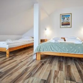 Silver Major Kaba - Szobák