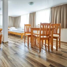 Silver Major Kaba - Szobák