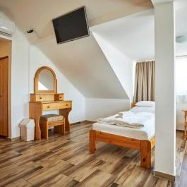 Silver Major Kaba - Szobák