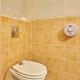 Silver Major Kaba - Szobák