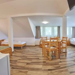 Silver Major Kaba - Szobák