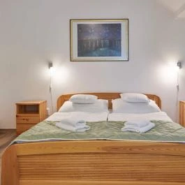 Silver Major Kaba - Szobák