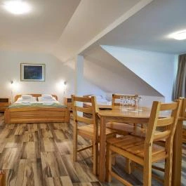 Silver Major Kaba - Szobák