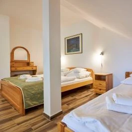 Silver Major Kaba - Szobák